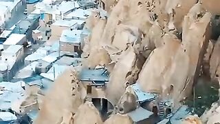 kandovan_Iran_#facts_#shorts_#adventure_#travel_#explore(480p).