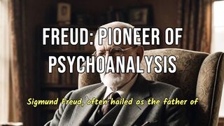 Freud: Pioneer of Psychoanalysis