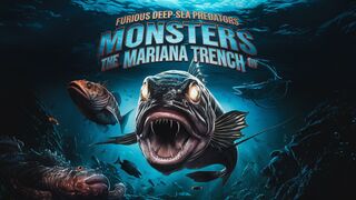 Secrets of the Mariana Trench: Deep Sea Fish Tales