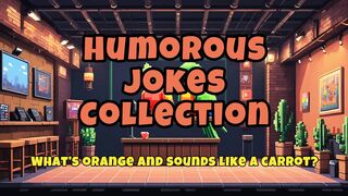 Humorous Jokes Collection