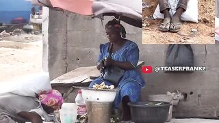 SOCIAL EXPERIMENT IN THE STREET OF IKORODU | Funny Prank Video | Vloge Video | Vlog Video | Funny Video | Prank Video