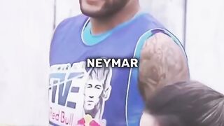 Neymar Vs 11 female footballers ???? 2