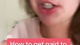 How to get paid watching TikTok