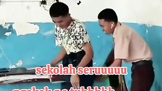 Masa masa di sekolah