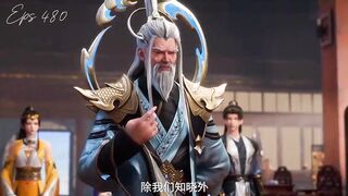 Preview, Spoiler, Review, Donghua & Anime Martial master