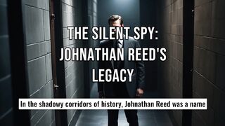 The Silent Spy: Johnathan Reed's Legacy#espionage #ColdWar #spythriller #secretagent #historicalfiction