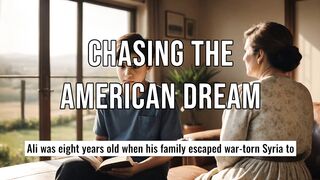 Chasing the American Dream#AmericanDream #Resilience #ImmigrantStories