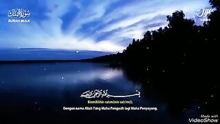 SURAT AL-MULK