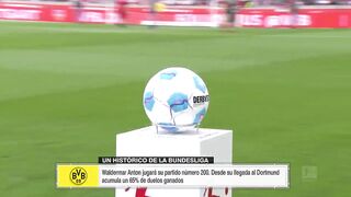 Stuttgart - Borussia Dortmund  5:1 | Bundesliga | 22. 09. 2024