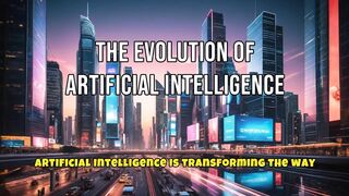 The Evolution of Artificial Intelligence