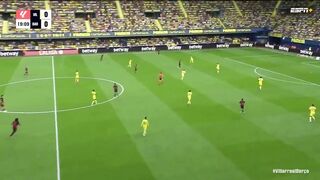 Villarreal - Barcelona  1:5 | La Liga | 22. 09. 2024