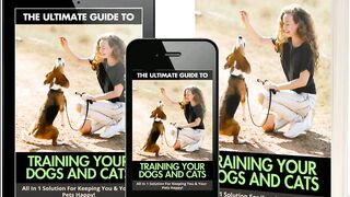 Cat and Dog Guide eBook Train Your Pets