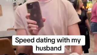 Speed Dating With My Husband