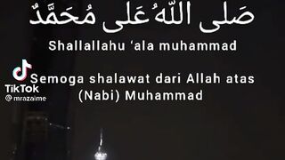 Sholawat Jibril Pembuka Rejeki