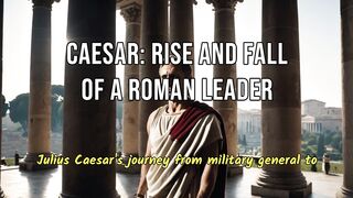 Caesar: Rise and Fall of a Roman Leader