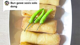 Resep Sosis Solo