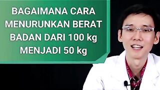 Cara menurunkan berat badan