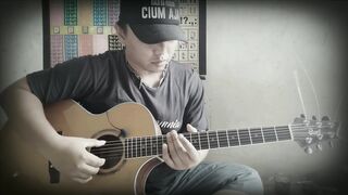 The Godfather theme song (fingerstyle cover) 2