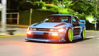 Nissan silvia s13