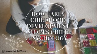 EXPERTS Reveal Shocking Childhood Psychology Techniques! #mix