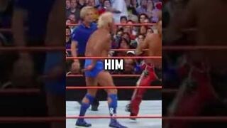 HBK vs Flair!