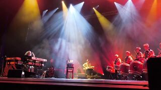 Kitaro - Matsuri (Session 2), Live at Sands Theatre Singapore, June 26th, 2024