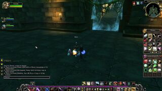 WOW Анекдоты у костра в подземелье World of Warcraft