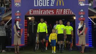 Lyon - Marseille  2:3 | Ligue 1 | 22. 09. 2024