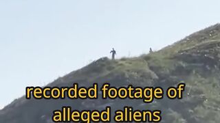 The appearance of aliens in a foreign country ????????