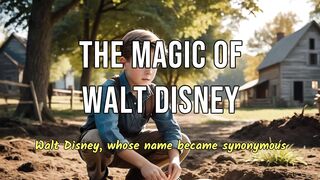 The Magic of Walt Disney