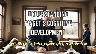 Understanding Piaget's Cognitive Development