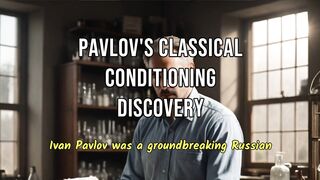 Pavlov's Classical Conditioning Discovery