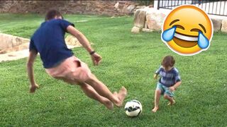 COMEDY FOOTBALL & FUNNIEST FAILS (TRY NOT TO LAUGH) 3