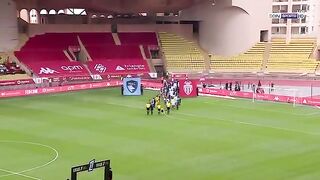 Monaco vs Le Havre 3-1