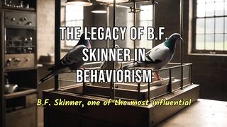 The Legacy of B.F. Skinner in Behaviorism