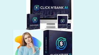 n’ BANK AI Review: Unveiling the $500 Billion ClickBank A.I Hack