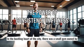 The Power of Consistency in Fitness