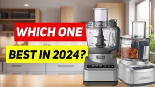 5 Best Food Processor On Amazon - Review 2024