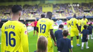 Barcelona vs Villareal match highlights