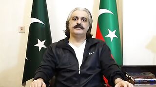 Ali Amin Gandapur's Imp MSG | Imran Khan's Brave Player | Big Announcements | Game ON