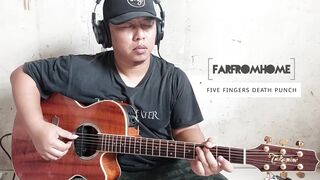 FarFromHome (Guitar Cover)