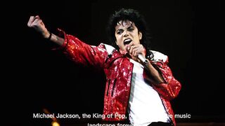 The Story of Michael Jackson: King of Pop