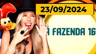 A FAZENDA 23/09/2024 EPISÓDIO 08 COMPLETO #AFazenda