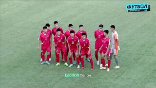 Malaysia vs North Korea  Highlights  AFC U20 Asian Cup Qualifiers