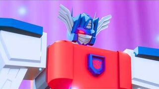 OPTIMUS PRIME - ???????????????????????????????????? Supermode!