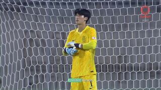 South Korea vs Kuwait | All Goals & Highlights | AFC U20 Asian Cup Qualifiers 23-9-2024 한국 vs 쿠웨이트