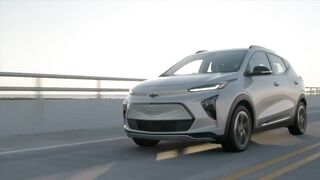 Chevrolet Bolt Highlights