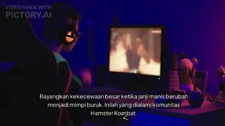 Hamster buat pengguna hamster coin kecewa