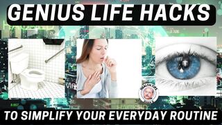 Genius Life Hacks to Simplify Your Everyday Routine