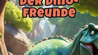 Das Abenteuer der Dino-Freunde